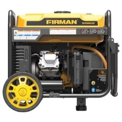 Firman Whisper Hybrid Series 4500 W 120 V Gasoline Or Propane Portable Inverter Generator