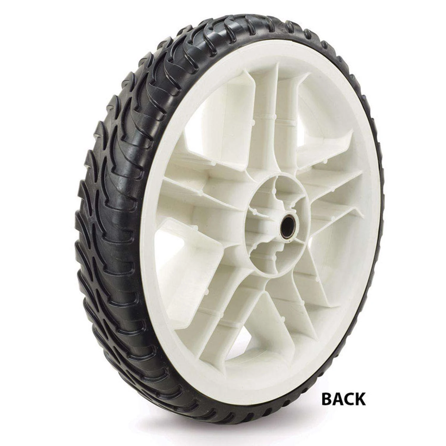 Toro 2 In. W X 11 In. D Plastic Lawn Mower Replacement Wheel 5 Toro 2 In. W X 11 In. D Plastic Lawn Mower Replacement Wheel - Image 3
