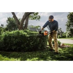 STIHL HS 87 T 40 In. Gas Hedge Trimmer 11 STIHL HS 87 T 40 In. Gas Hedge Trimmer -Power Lawn Equipment 6dafa1fe 1132 4925 925b de7d2b0d1882