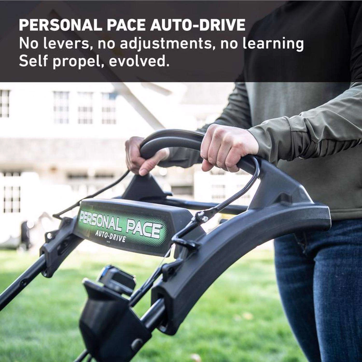 Toro Recycler 21466 22 In. 60 V Battery Self-Propelled Lawn Mower Kit (Battery & Charger) 5 Toro Recycler 21466 22 In. 60 V Battery Self-Propelled Lawn Mower Kit (Battery & Charger) - Image 3