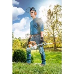 STIHL HL 91 K 24 In. Gas Hedge Trimmer -Power Lawn Equipment 6dedf218 7cb9 4aed 9f97 20e73192940b