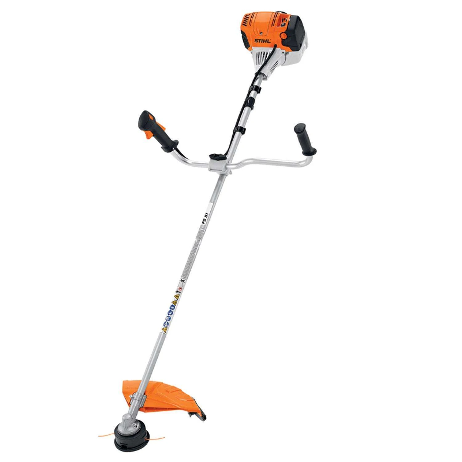 STIHL FS 91 16.5 In. Gas Trimmer 3 STIHL FS 91 16.5 In. Gas Trimmer