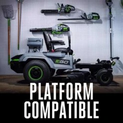 EGO Power+ Z6 ZT4204L 42 In. 56 V Battery Zero Turn Riding Mower Kit (Battery & Charger) W/ FOUR 10.0 AH BATTERIES 18 EGO Power+ Z6 ZT4204L 42 In. 56 V Battery Zero Turn Riding Mower Kit (Battery & Charger) W/ FOUR 10.0 AH BATTERIES -Power Lawn Equipment 6f2d658d d931 4ab9 905a 21544bf6bb29