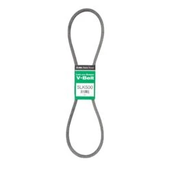Mitsuboshi Super KB 5LK500 V-Belt 0.63 In. W X 50 In. L For Riding Mowers