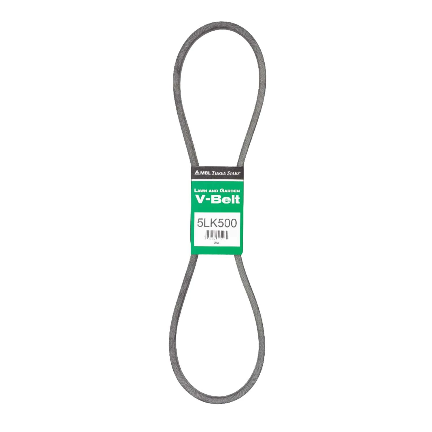 Mitsuboshi Super KB 5LK500 V-Belt 0.63 In. W X 50 In. L For Riding Mowers 3 Mitsuboshi Super KB 5LK500 V-Belt 0.63 In. W X 50 In. L For Riding Mowers