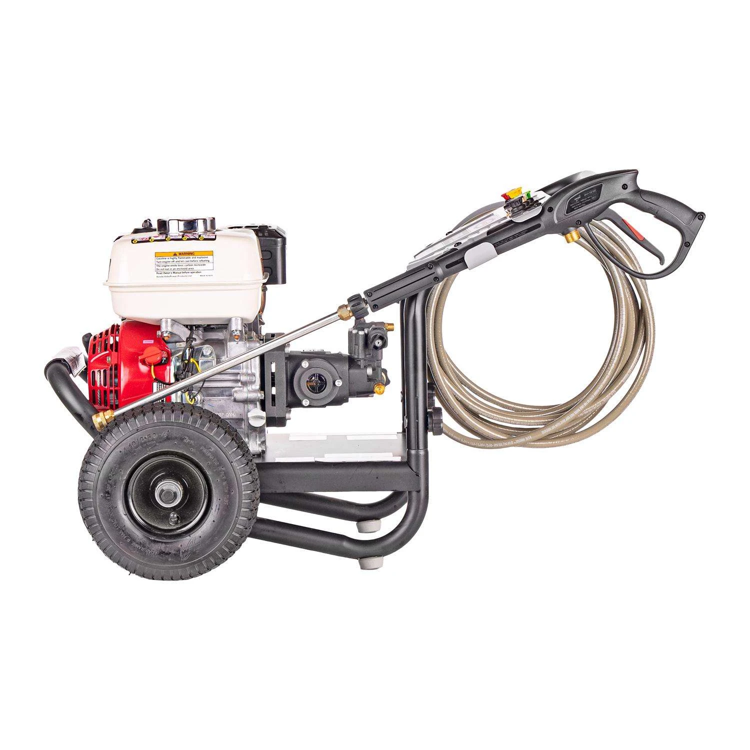 Simpson PowerShot Honda 3500 Psi Gas 2.5 Gpm Pressure Washer 5 Simpson PowerShot Honda 3500 Psi Gas 2.5 Gpm Pressure Washer - Image 3