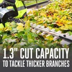 EGO Commercial HTX6500 25 In. 56 V Battery Hedge Trimmer Tool Only 15 EGO Commercial HTX6500 25 In. 56 V Battery Hedge Trimmer Tool Only -Power Lawn Equipment 701f6a6f a603 46b5 8d3a 6dc86f709ec5