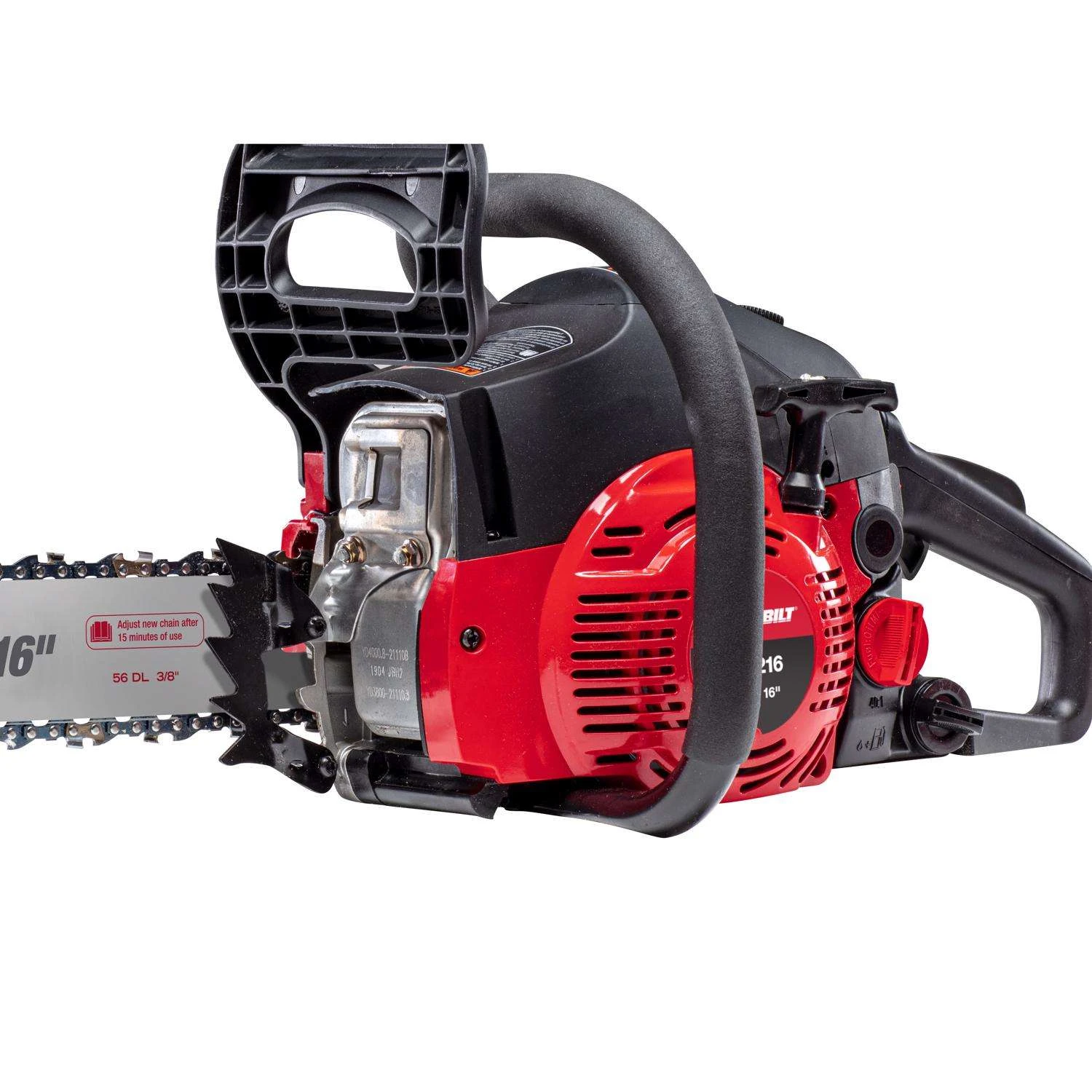 Troy-Bilt TB4216 16 In. 42 Cc Gas Chainsaw 6 Troy-Bilt TB4216 16 In. 42 Cc Gas Chainsaw - Image 4