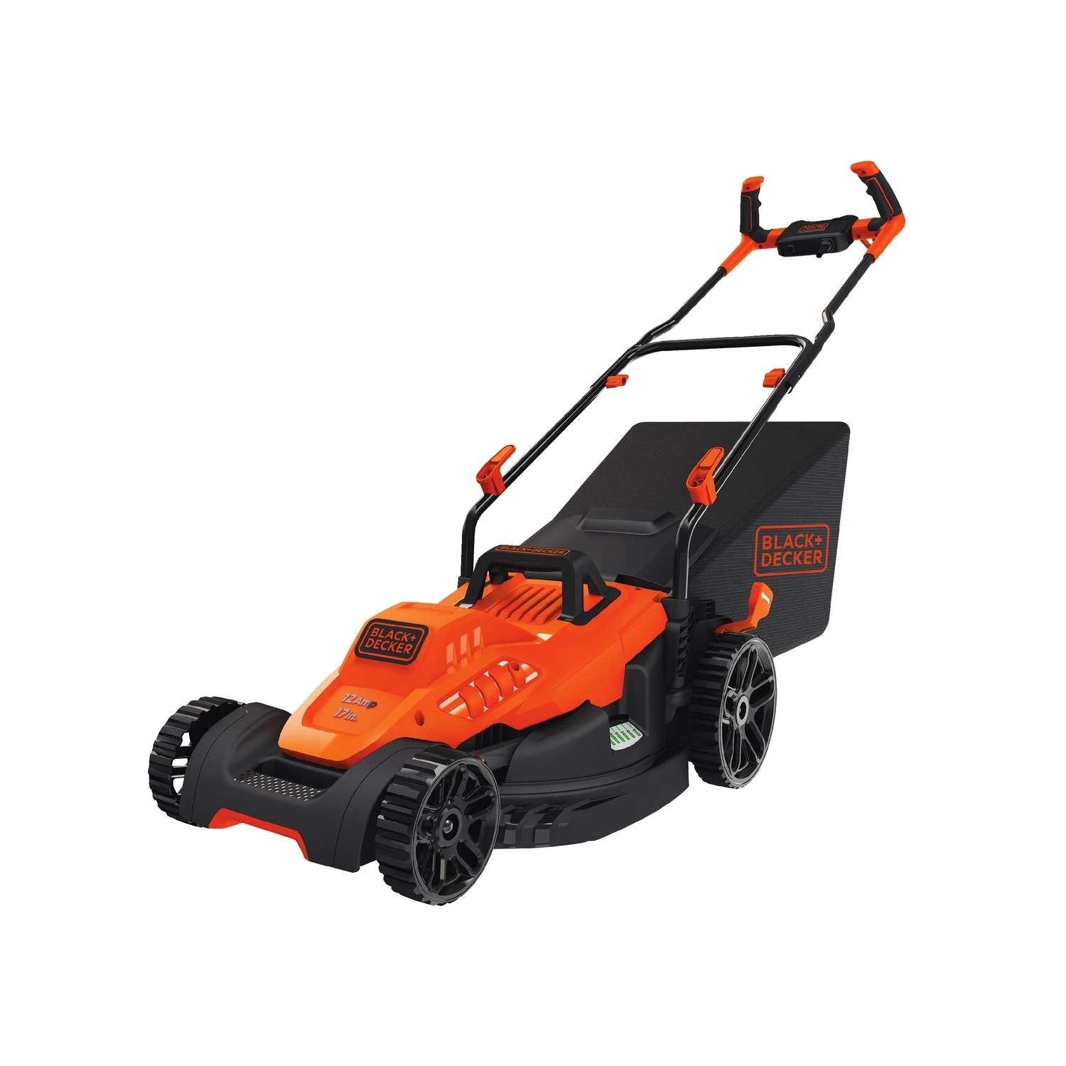 Black & Decker Black+Decker 17 In. Electric Lawn Mower 3 Black & Decker Black+Decker 17 In. Electric Lawn Mower
