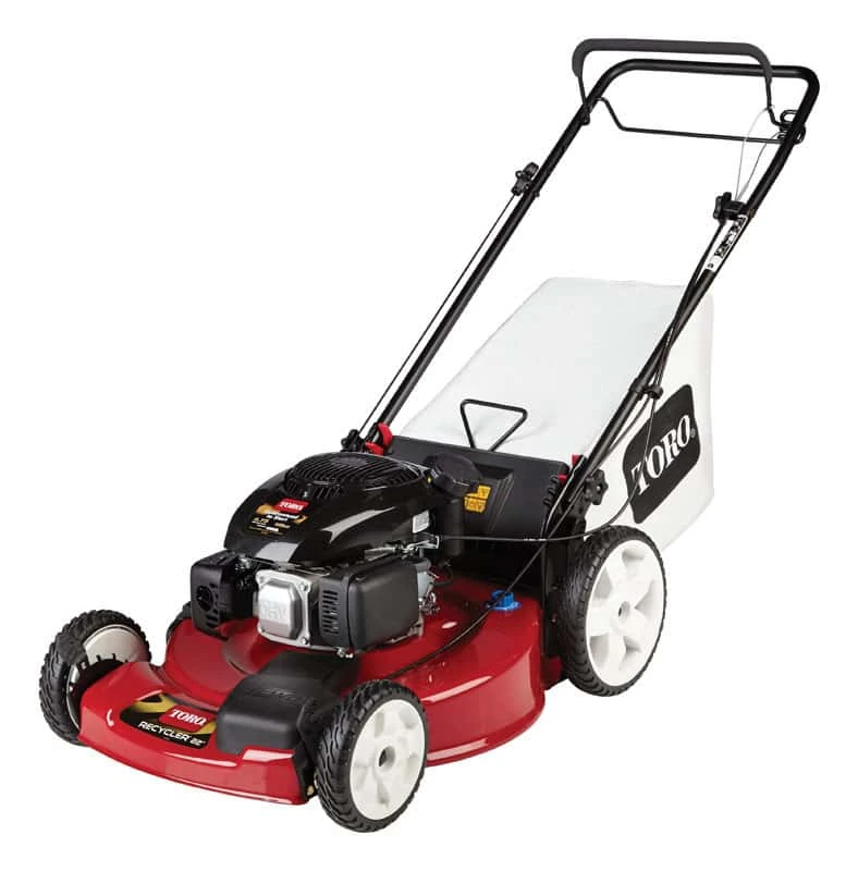 Toro Recycler High Wheel 20378 22 In. 149 Cc Gas Self-Propelled Lawn Mower 4 Toro Recycler High Wheel 20378 22 In. 149 Cc Gas Self-Propelled Lawn Mower - Image 2