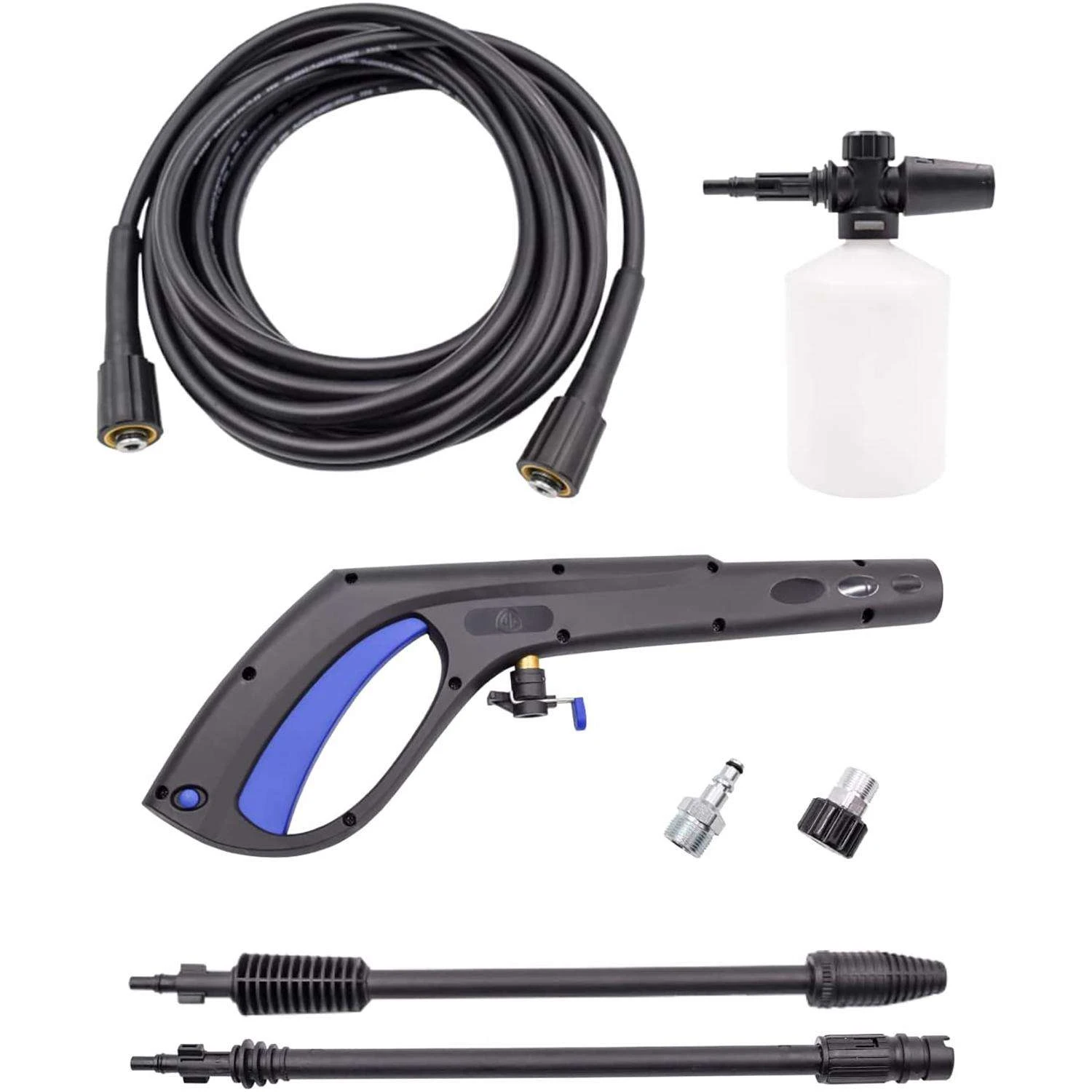 AR Blue Clean 25 Ft. L Soft Flex Pressure Washer Wand 2000 Psi 4 AR Blue Clean 25 Ft. L Soft Flex Pressure Washer Wand 2000 Psi - Image 2