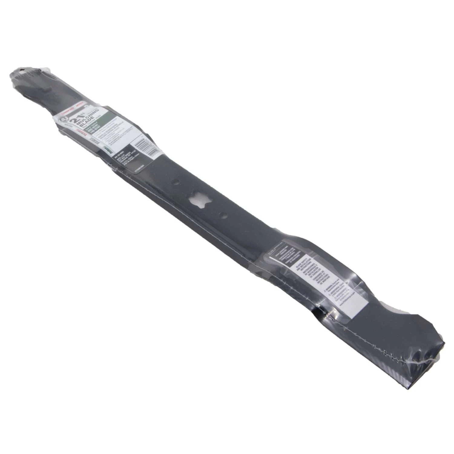 MTD Genuine Parts 21 In. Mulching Mower Blade For Walk-Behind Mowers 1 Pk 5 MTD Genuine Parts 21 In. Mulching Mower Blade For Walk-Behind Mowers 1 Pk - Image 3