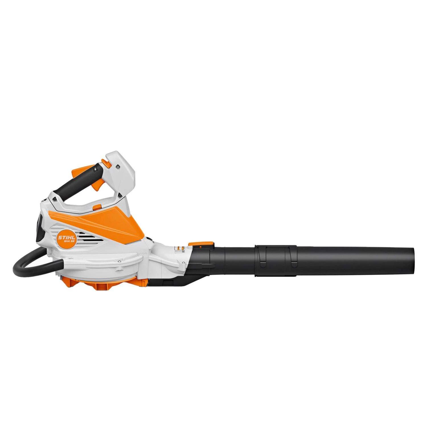 STIHL SHA 56 125 Mph 300 CFM Battery Handheld Shredder Vacuum/Blower Tool Only 3 STIHL SHA 56 125 Mph 300 CFM Battery Handheld Shredder Vacuum/Blower Tool Only