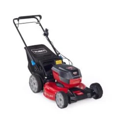 Toro Recycler 21 In. 60 V Battery Self-Propelled Lawn Mower Kit (Battery & Charger) 14 Toro Recycler 21 In. 60 V Battery Self-Propelled Lawn Mower Kit (Battery & Charger) -Power Lawn Equipment 73032da3 1e93 4fa4 b139 492df6d8b728
