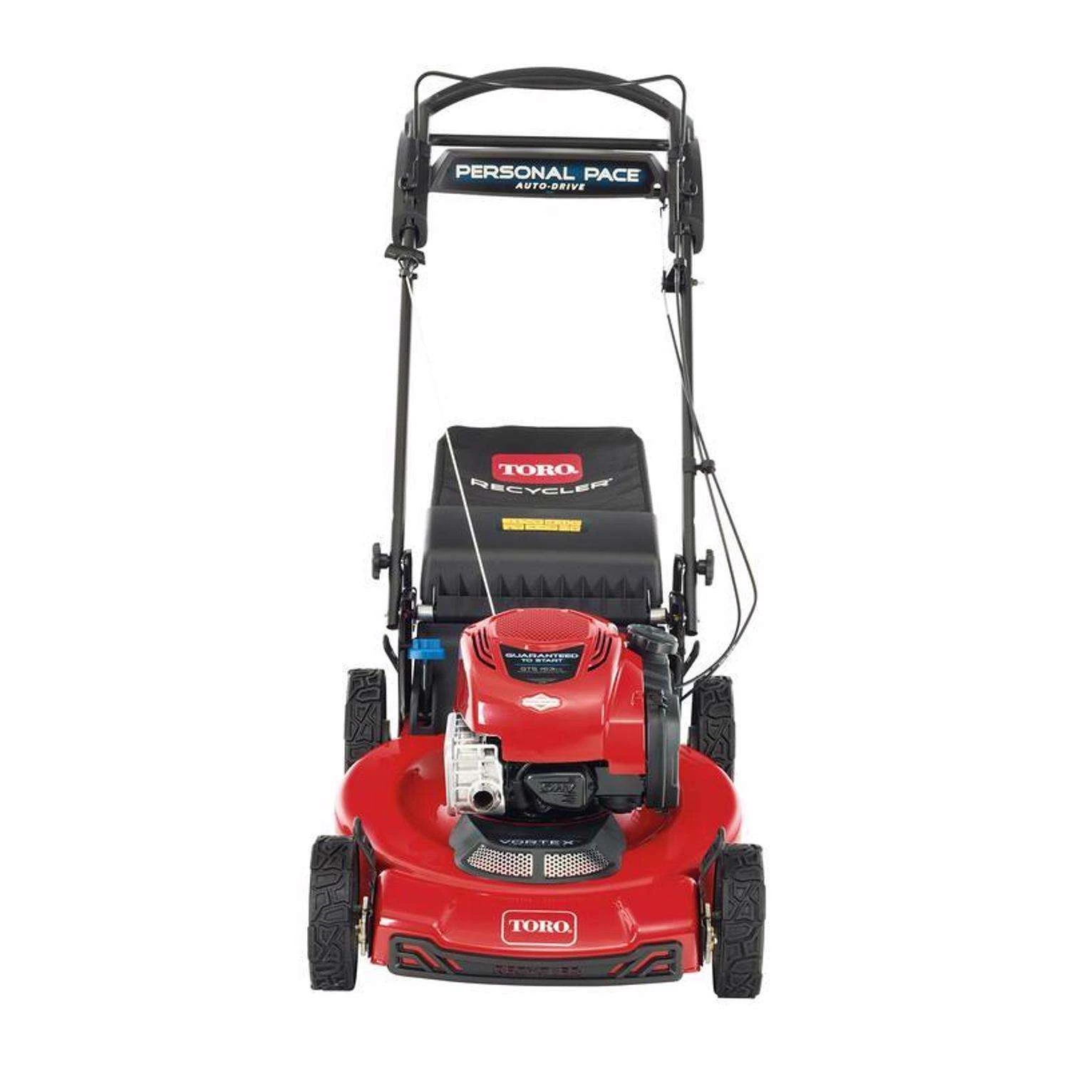 Toro Recycler 21462 22 In. 163 Cc Gas Self-Propelled Lawn Mower 3 Toro Recycler 21462 22 In. 163 Cc Gas Self-Propelled Lawn Mower