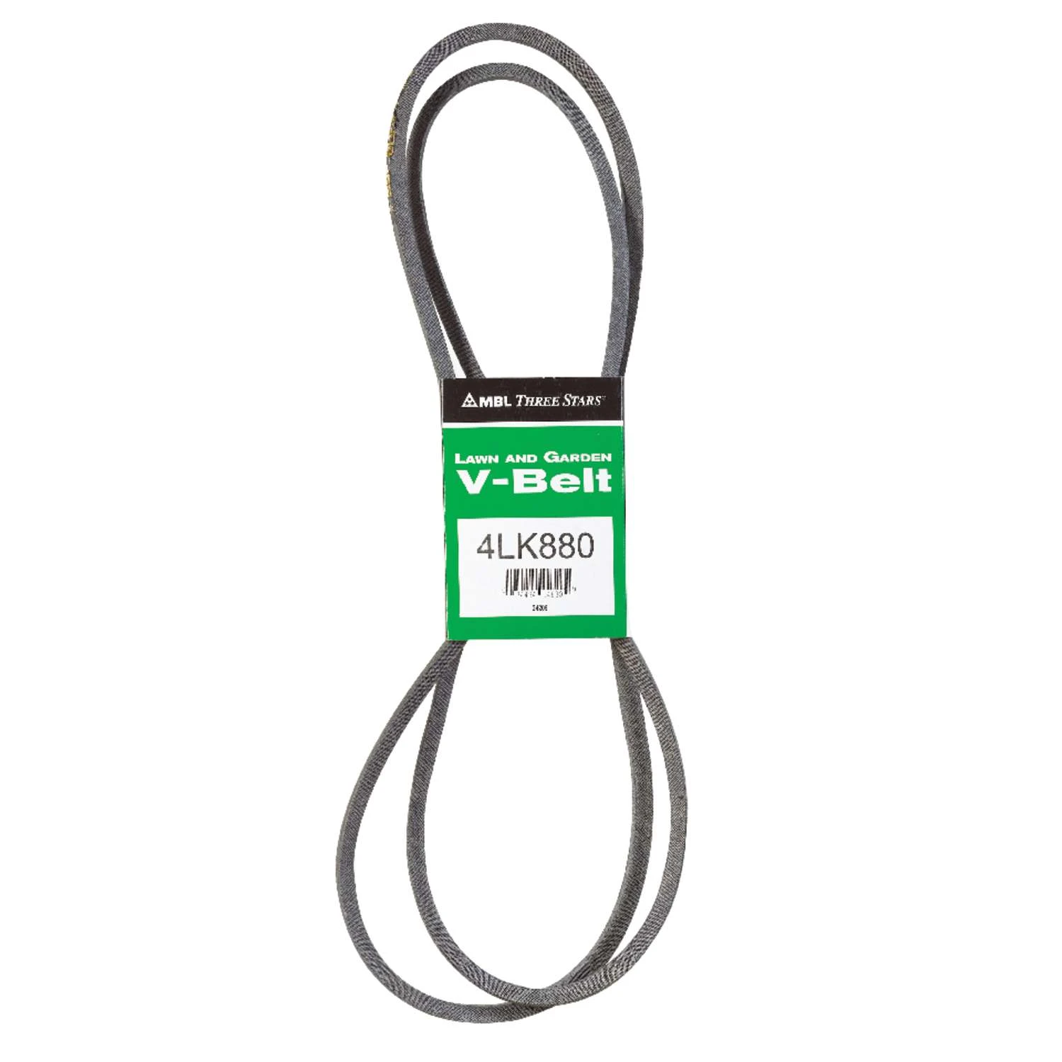 Mitsuboshi Super KB 4LK880 V-Belt 0.5 In. W X 88 In. L For Riding Mowers 3 Mitsuboshi Super KB 4LK880 V-Belt 0.5 In. W X 88 In. L For Riding Mowers