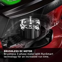 Toro Recycler 21466 22 In. 60 V Battery Self-Propelled Lawn Mower Kit (Battery & Charger) 15 Toro Recycler 21466 22 In. 60 V Battery Self-Propelled Lawn Mower Kit (Battery & Charger) -Power Lawn Equipment 749e92aa 6f93 451f aca0 2de1c7a4bef4