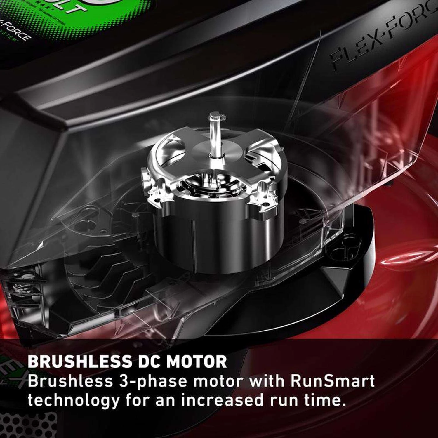 Toro Recycler 21466 22 In. 60 V Battery Self-Propelled Lawn Mower Kit (Battery & Charger) 6 Toro Recycler 21466 22 In. 60 V Battery Self-Propelled Lawn Mower Kit (Battery & Charger) - Image 4