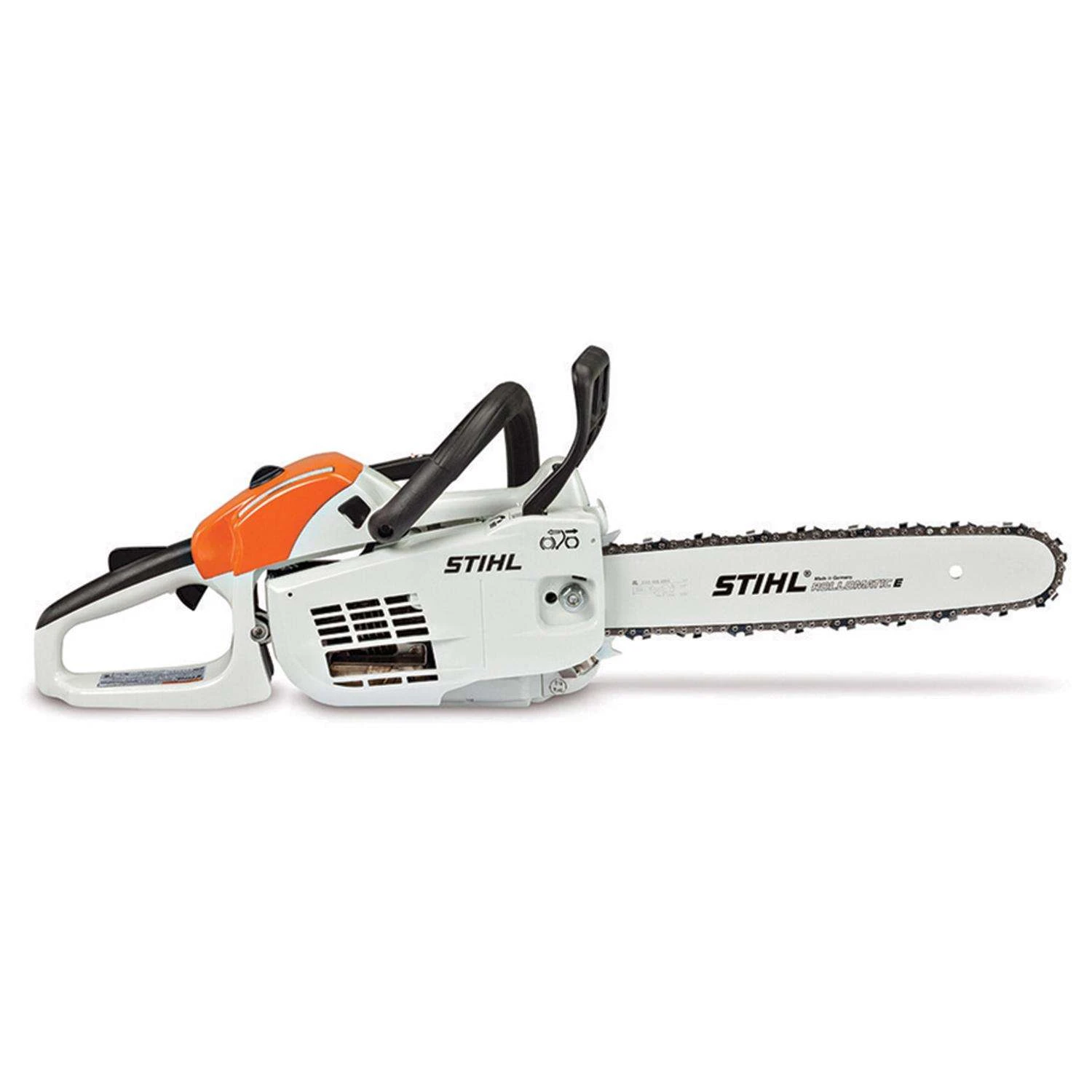 STIHL MS 201 C-EM 16 In. 35.2 Cc Gas Chainsaw 3 STIHL MS 201 C-EM 16 In. 35.2 Cc Gas Chainsaw