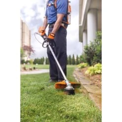 STIHL FSA 130 R 16.5 In. Battery String Trimmer -Power Lawn Equipment 75080229 2b00 4ba0 95c2 55dbdcd8ab73