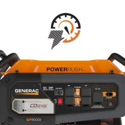 Generac GP Series 8000 W 240 V Gasoline Portable Generator GP8000E 9 Generac GP Series 8000 W 240 V Gasoline Portable Generator GP8000E -Power Lawn Equipment 75e4221e 0880 4a7e 9f2e 556b7eb73dcd