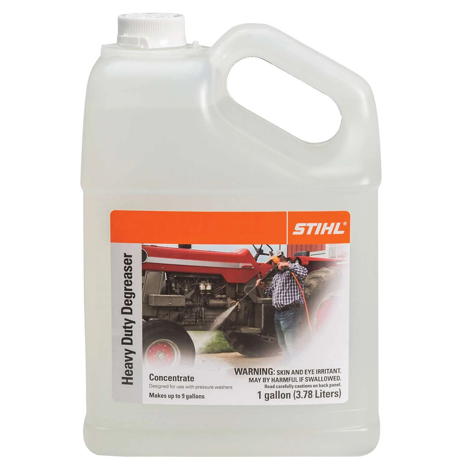 STIHL 1 Gal Heavy Duty Degreaser 3 STIHL 1 Gal Heavy Duty Degreaser