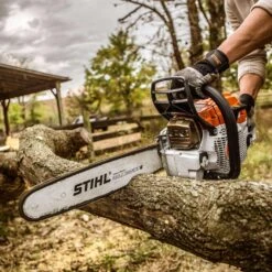 STIHL MS 261 C-M 20 In. 50.2 Cc Gas Chainsaw 11 STIHL MS 261 C-M 20 In. 50.2 Cc Gas Chainsaw -Power Lawn Equipment 76b4fa84 f305 4009 92f8 e399d9b8e6b2
