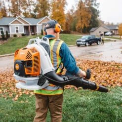 STIHL Magnum BR 800 C-E 239 Mph 912 CFM Gas Backpack Leaf Blower 9 STIHL Magnum BR 800 C-E 239 Mph 912 CFM Gas Backpack Leaf Blower -Power Lawn Equipment 76f6b828 ef4a 4632 b544 4f6763776967