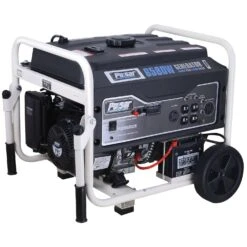 Pulsar 5500 W 120/240 V Gasoline Portable Generator 9 Pulsar 5500 W 120/240 V Gasoline Portable Generator -Power Lawn Equipment 76fc4349 8aa8 4679 a352 6800b7185075