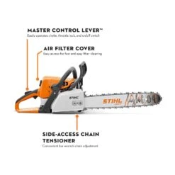 STIHL MS 250 18 In. 45.4 Cc Gas Chainsaw 11 STIHL MS 250 18 In. 45.4 Cc Gas Chainsaw -Power Lawn Equipment 7705800f f647 4f3d 8d54 87cb5fa38cfe