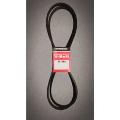 Mitsuboshi FHP 5L1160 Standard General Utility V-Belt 0.63 In. W X 116 In. L For Fractional Horsepow 11 Mitsuboshi FHP 5L1160 Standard General Utility V-Belt 0.63 In. W X 116 In. L For Fractional Horsepow -Power Lawn Equipment 7798113a 5b18 48b2 88b3 436aa37c43fe