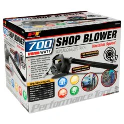 Performance Tool 90 Mph 100 CFM 120 V Electric Handheld Shop Blower 5 Performance Tool 90 Mph 100 CFM 120 V Electric Handheld Shop Blower -Power Lawn Equipment 78a4bf06 077f 454e 9d7c aa4c9079793a