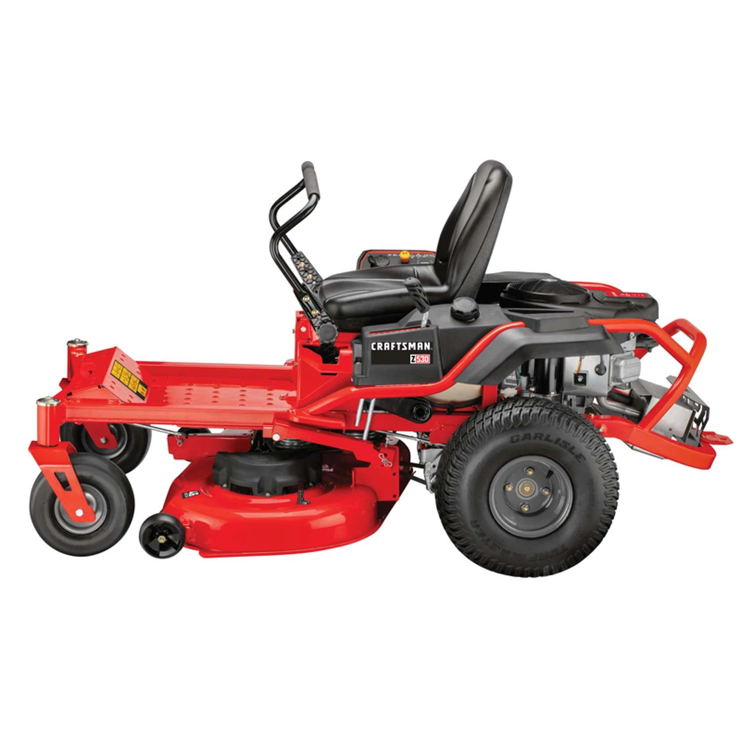 Craftsman CMXGNAM211705 46 In. Hydrostatic Gas Zero Turn Mower 5 Craftsman CMXGNAM211705 46 In. Hydrostatic Gas Zero Turn Mower - Image 3