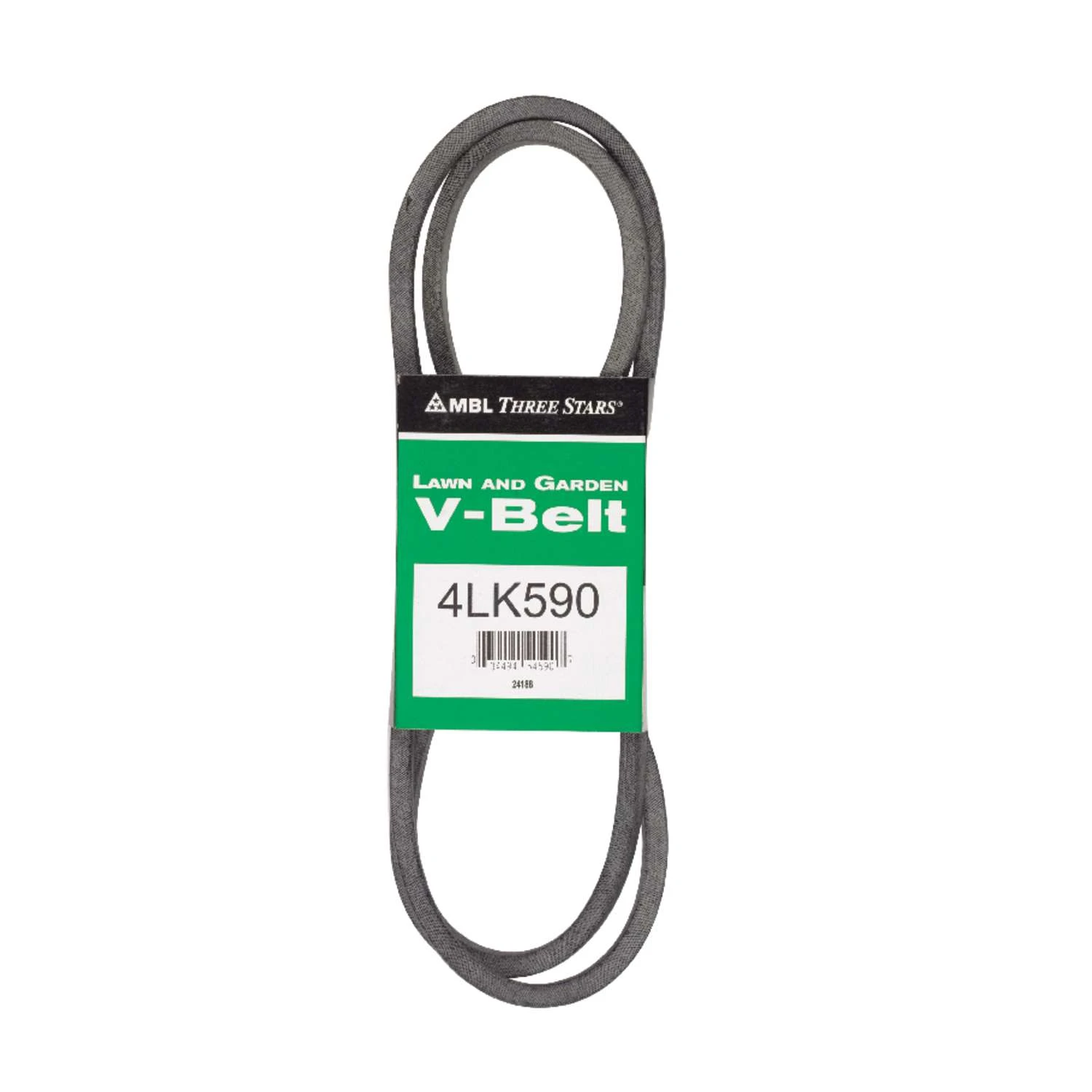 Mitsuboshi Super KB 4LK590 V-Belt 0.5 In. W X 59 In. L For Riding Mowers 3 Mitsuboshi Super KB 4LK590 V-Belt 0.5 In. W X 59 In. L For Riding Mowers