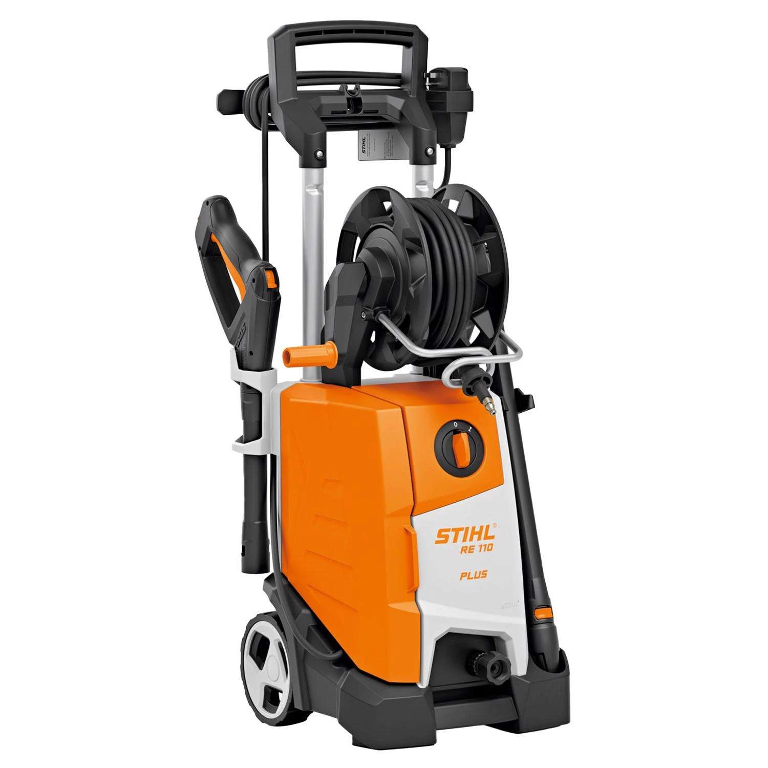 STIHL RE 110 PLUS 2000 Psi Electric 1.2 Gpm Pressure Washer 3 STIHL RE 110 PLUS 2000 Psi Electric 1.2 Gpm Pressure Washer