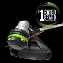 EGO Power+ Powerload ST1510T 15 In. 56 V Battery String Trimmer Tool Only W/ TELESCOPIC SHAFT 12 EGO Power+ Powerload ST1510T 15 In. 56 V Battery String Trimmer Tool Only W/ TELESCOPIC SHAFT -Power Lawn Equipment 7a3aa808 85a6 46a5 8e71 9556b442d7fd