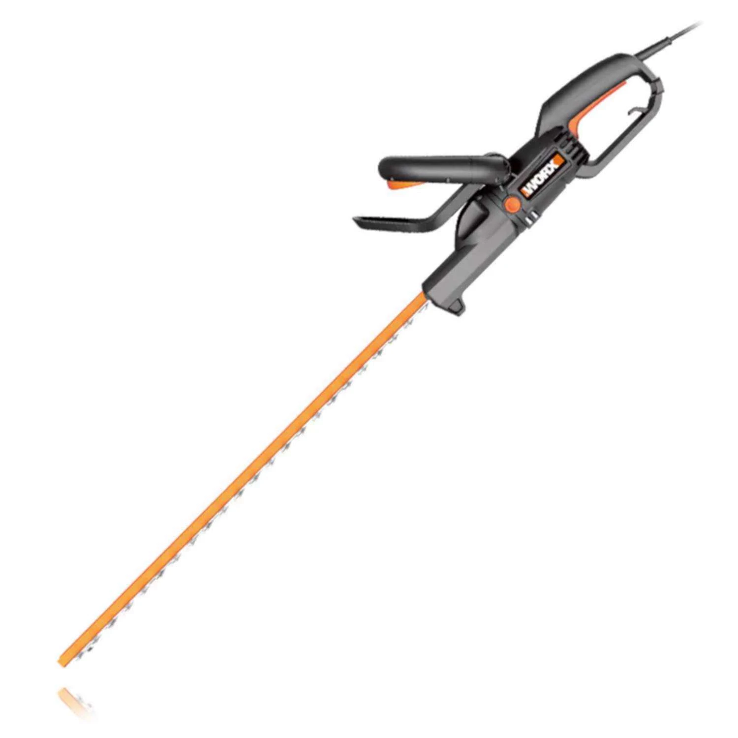 Worx 24 In. 120 V Electric Hedge Trimmer Tool Only 4 Worx 24 In. 120 V Electric Hedge Trimmer Tool Only - Image 2