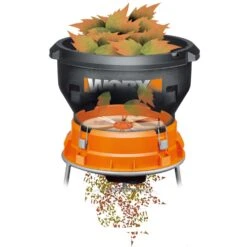 Worx 120 V Electric Leaf Mulcher 8 Worx 120 V Electric Leaf Mulcher -Power Lawn Equipment 7ab80edd 30f9 49d8 bf1d 44dc81e8b4a0