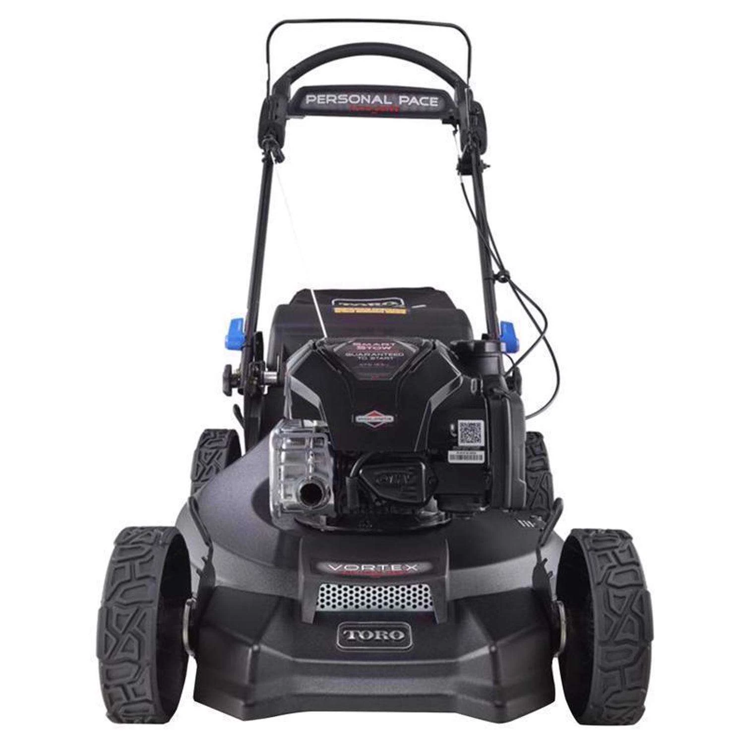 Toro SmartStow Super Recycler 21565 21 In. 163 Cc Gas Self-Propelled Lawn Mower 4 Toro SmartStow Super Recycler 21565 21 In. 163 Cc Gas Self-Propelled Lawn Mower - Image 2