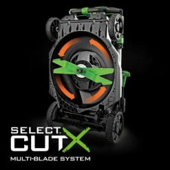 EGO Power+ LM2130 21 In. 56 V Battery Lawn Mower Tool Only 13 EGO Power+ LM2130 21 In. 56 V Battery Lawn Mower Tool Only -Power Lawn Equipment 7ae4c8de df1e 4851 ad23 b53721851ce2