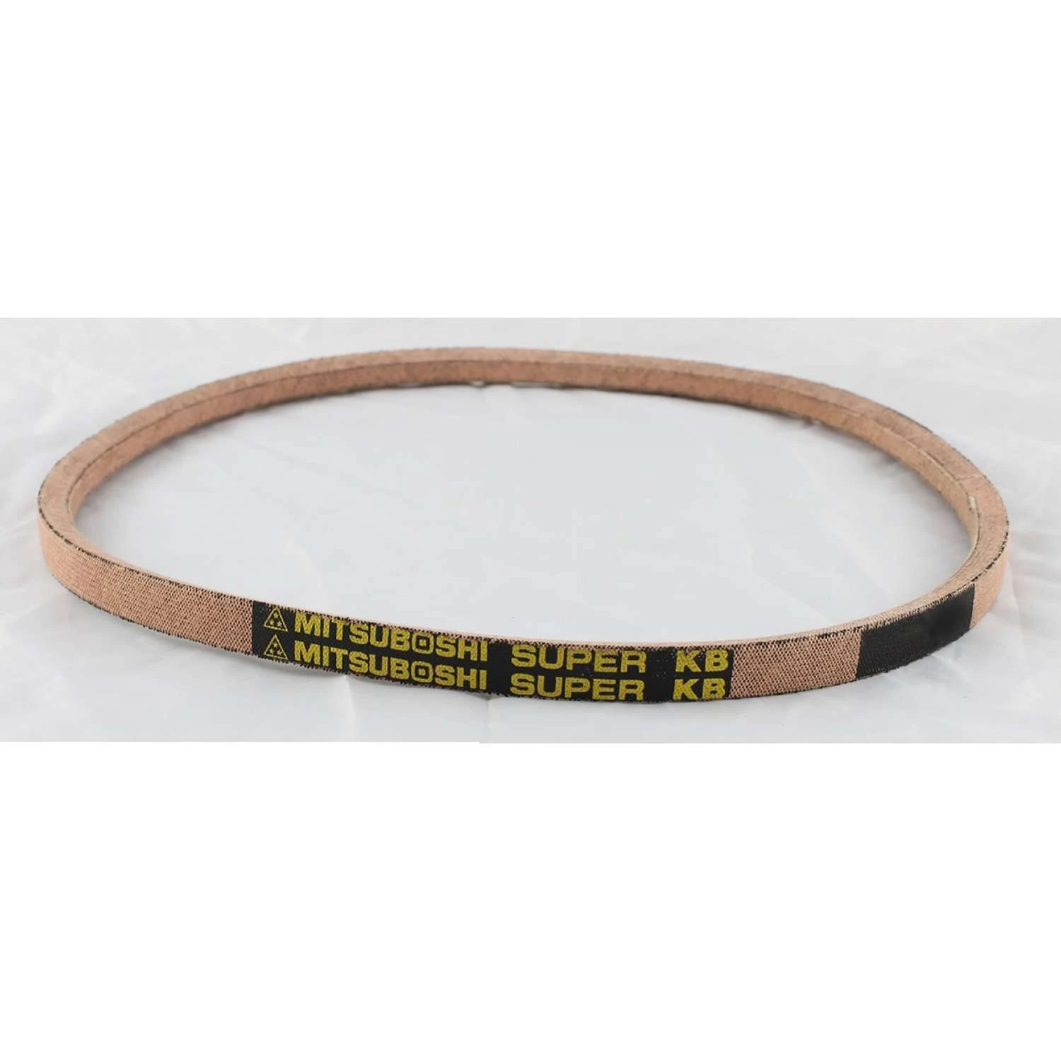 Mitsuboshi Super KB 3LK450 V-Belt 0.38 In. W X 45 In. L For Walk-Behind Mower 4 Mitsuboshi Super KB 3LK450 V-Belt 0.38 In. W X 45 In. L For Walk-Behind Mower - Image 2