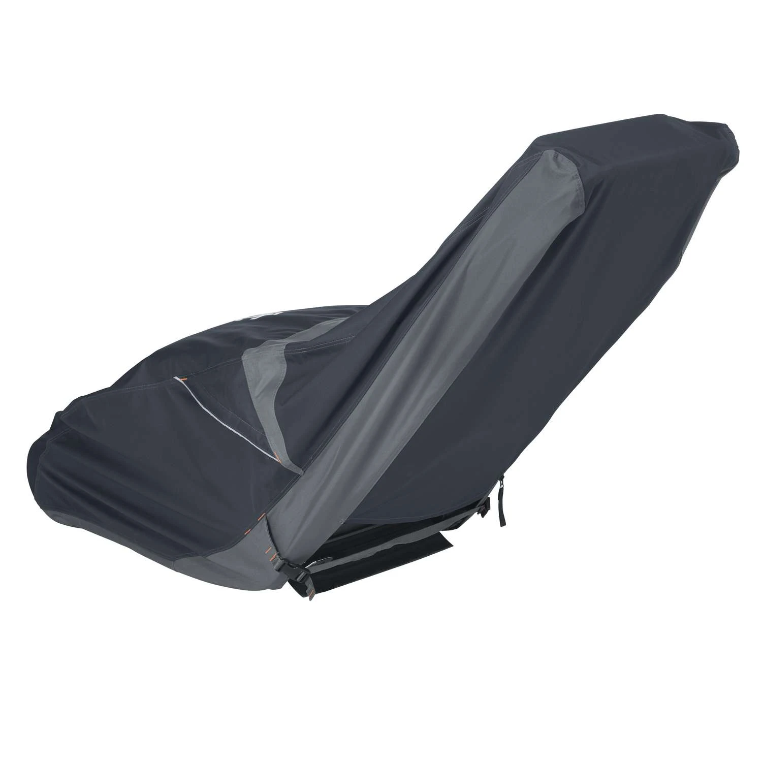 Classic Accessories StormPro Lawn Mower Cover 1 Pk 4 Classic Accessories StormPro Lawn Mower Cover 1 Pk - Image 2