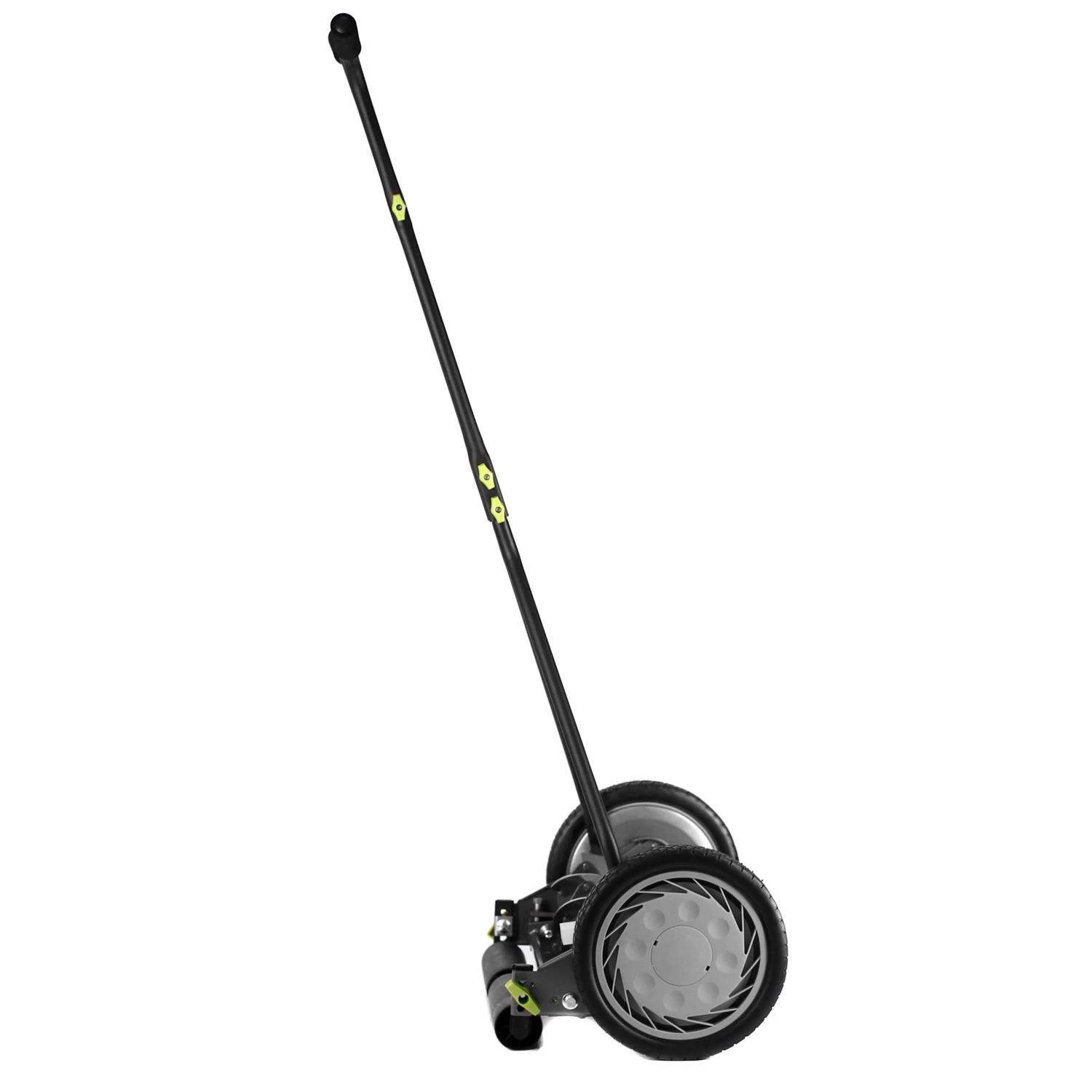 Earthwise 16 In. Manual Lawn Mower 5 Earthwise 16 In. Manual Lawn Mower - Image 3