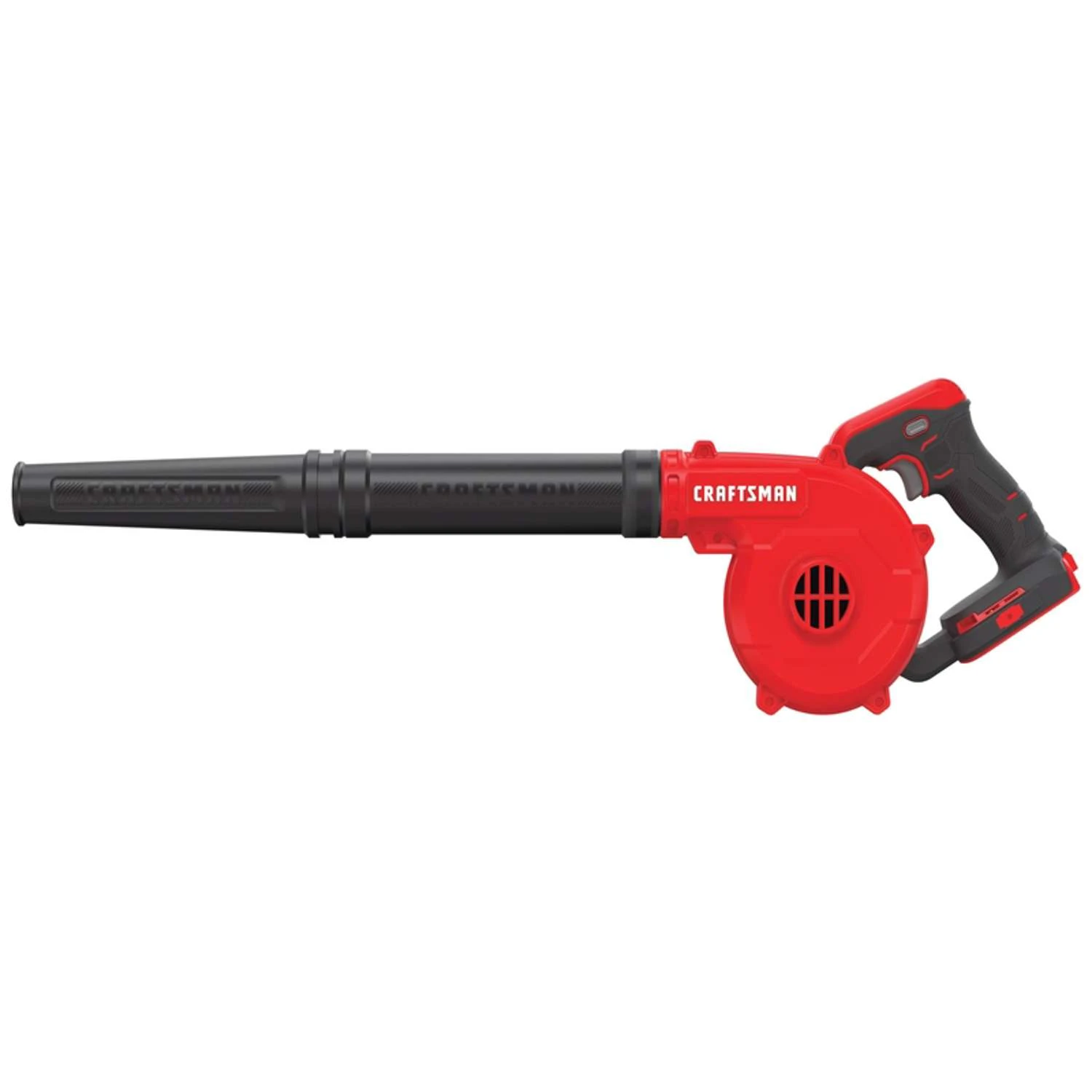 Craftsman V20 CMCBL0100B 125 Mph 95 CFM Battery Handheld Blower Tool Only 4 Craftsman V20 CMCBL0100B 125 Mph 95 CFM Battery Handheld Blower Tool Only - Image 2