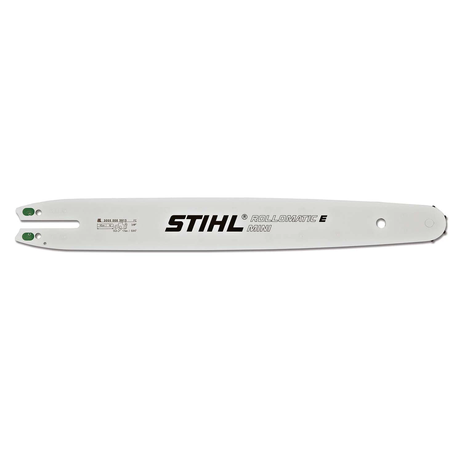 STIHL Light 01 35cm/14" 1, 1 Mm/0.043" 1/4" P 14 In. Guide Bar 3 STIHL Light 01 35cm/14" 1, 1 Mm/0.043" 1/4" P 14 In. Guide Bar