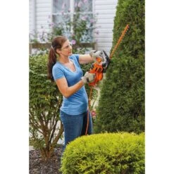 Black & Decker Black+Decker 16 In. 120 V Electric Hedge Trimmer Tool Only -Power Lawn Equipment 7e6931a3 3dca 47b1 b0da bb259bdf39ef