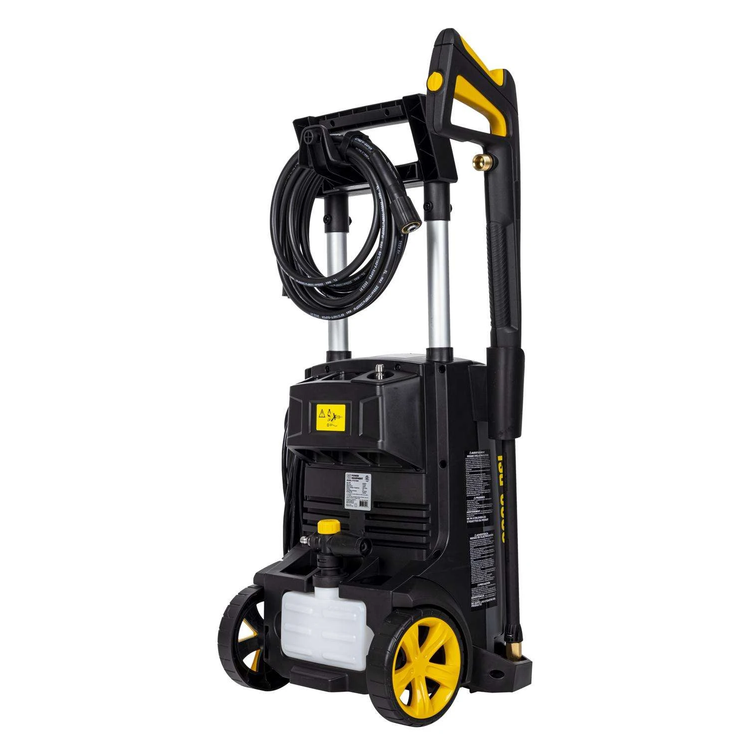 BE Power Equipment Workshop P1915EN OEM Branded 2000 Psi Electric 1.7 Gpm Pressure Washer 5 BE Power Equipment Workshop P1915EN OEM Branded 2000 Psi Electric 1.7 Gpm Pressure Washer - Image 3