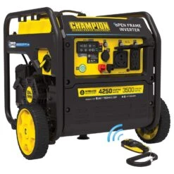 Champion 3500 W 120 V Gasoline Generator