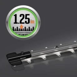 EGO Power+ HT2501 25 In. 56 V Battery Hedge Trimmer Kit (Battery & Charger) 13 EGO Power+ HT2501 25 In. 56 V Battery Hedge Trimmer Kit (Battery & Charger) -Power Lawn Equipment 7f0812c5 f15b 4a5a 939c a70bb9046b3a