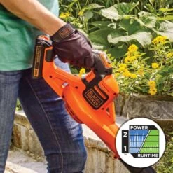 Black & Decker Black+Decker 130 Mph 100 CFM 20 V Battery Handheld Sweeper Kit (Battery & Charger) 16 Black & Decker Black+Decker 130 Mph 100 CFM 20 V Battery Handheld Sweeper Kit (Battery & Charger) -Power Lawn Equipment 7fb65b00 d82b 4245 8e06 618e85439fc6